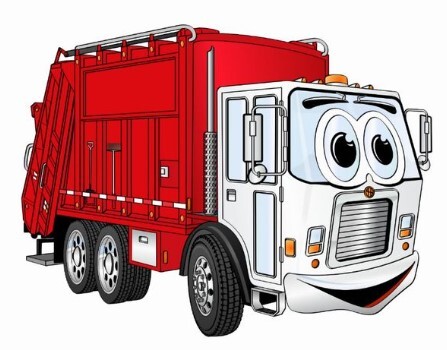 Garbage Truck